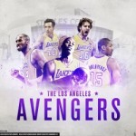 The Los Angeles Avengers
